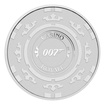 Stbrn mince 1 Oz Casino Royale Chip 2023