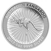 Stbrn mince 1 Oz Kangaroo 2017