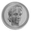 Stbrn mince 1 Oz Icon 2020
