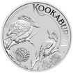 Stbrn mince 1 Kg Australian Kookaburra 2023