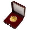 Zlat mince 1/2 Oz 5000 K Krom 2023 BK