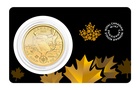 Zlat mince 1 Oz Zlat horeka Klondike 2022