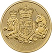 Zlat mince 1 Oz Royal Arms 2023