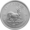 Stbrn mince 1 Oz Krugerrand 2024