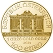 Zlat mince 1 Oz Wiener Philharmoniker 2024