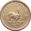 Zlat mince 1/4 Oz Krugerrand 2024