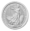 Stbrn mince 1/10 Oz Britannia 2024 Charles