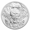 Stbrn mince 1 Oz esk Lev 2023