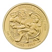 Zlat mince 1 Oz Mty a legendy - Beowulf & Grendel 2024