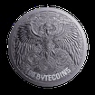 Stbrn mince 1 Oz AI Coin 2024