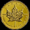 Zlat mince 1 Oz Maple Leaf rzn roky