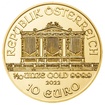 Zlat mince 1/10 Oz Wiener Philharmoniker 2022