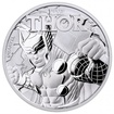 Stbrn mince 1 Oz Marvel Thor 2018