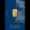 Zlatý slitek 5 g PAMP