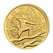 Zlat mince 1 Oz Mty a legendy - Robin Hood 2021