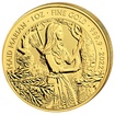 Zlat mince 1 Oz Mty a legendy - Maid Marian 2022