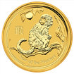Rok Opice 2016 1oz - zlat mince