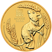 Rok Myi 2020 1oz BU - zlat mince
