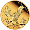 Mtick bytosti Griffin 1oz proof 2022 - zlat mince