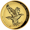Orel klnoocas 1oz incused 2023 - zlat mince