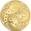 Francouzská excelence 1/4 oz 2016 - zlatá mince