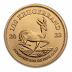 Krugerrand 1/10 oz - zlatá mince