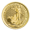 Britannia 1/10 oz Karel III - zlatá mince