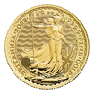 Britannia 1/2oz Karel III - zlat mince