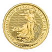Britannia 1/4 oz Karel III - zlatá mince