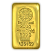 Zlatý slitek 250 g