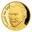 Vincent van Gogh 1/2oz proof 2020 - zlat mince