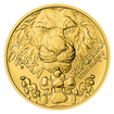 esk lev 1/2oz BU 2023 - zlat mince
