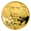 esk lev 1oz proof 2023 - zlat mince