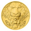 esk lev 2oz BU 2023 - zlat mince
