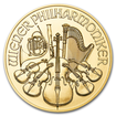 Philharmoniker 1/4 oz - zlatá mince