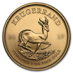 Krugerrand 1oz 1974 - 1979 - zlat mince