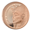 Tutanchamon - 100. vro nalezen hrobky 39.94g proof 2022 - zlat mince