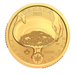 Klondike Zlat horeka 1oz 2021 - zlat mince