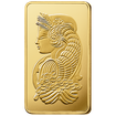 Zlatý slitek 250 g PAMP