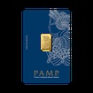 2,5 g. PAMP - investin zlat slitek
