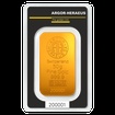 50 g. Investiční zlato Argor Heraeus