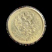 Zlat mince rusk 5 rubl-1897