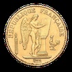 Zlat francouzsk 20 frank- Andl