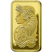 Investiční zlatý slitek 250g Pamp Fortuna