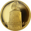 Zlat mince 2500 K Vtrn mln v Ruprechtov 2009 Proof 