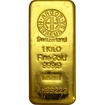 1000g Argor Heraeus SA Švýcarsko Investiční zlatý slitek 