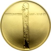 Zlat mince 10000 K Jan Hus 1oz 2015 Proof