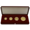 Zlat mince Sada Koruna esk 1996 Standard