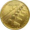 Zlat mince 5000 K Gotick most v Psku 2011 Standard