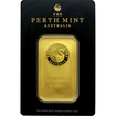 50g Perth Mint Investin zlat slitek 